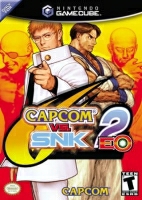 Capcom vs. SNK 2: E.O.